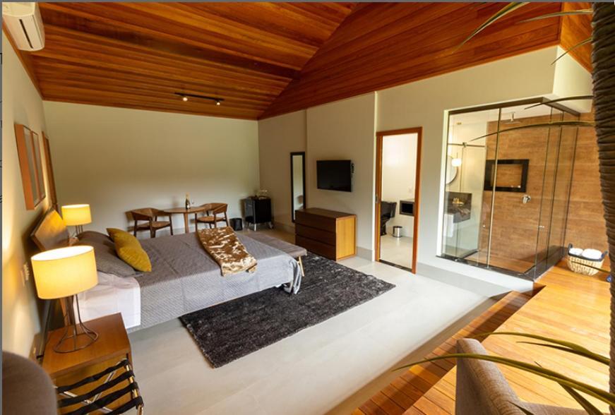 Sitio Dos Lagos Domingos Martins Extérieur photo